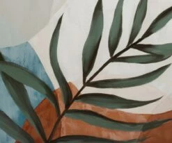 F27 Moonlit Palm Oil Painting 5 F27 Moonlit Palm Oil Painting -Home Decor Sales F27 K2 2883N 2C 3a