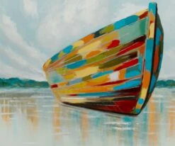 F27 Calm Waters Oil Painting 5 F27 Calm Waters Oil Painting -Home Decor Sales F27 R 13732 1C 3a