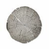 F27 Tree Ring Metal Art