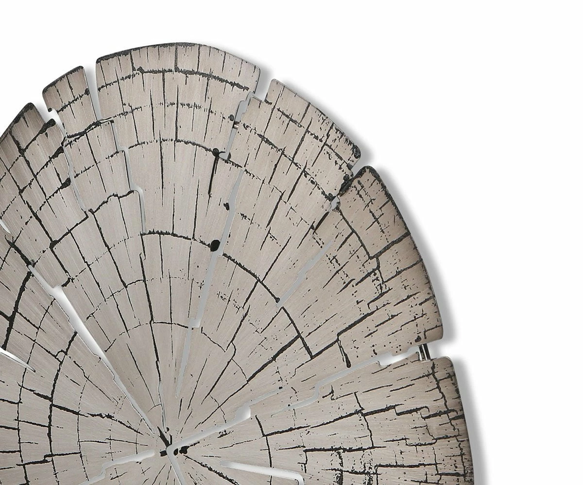 F27 Tree Ring Metal Art 2 F27 Tree Ring Metal Art - Image 2