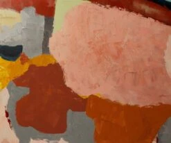 F27 Sunset Abstract Oil Painting -Home Decor Sales F27 T 21477 1 3