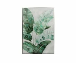 F27 Tropical Breeze I Oil Painting