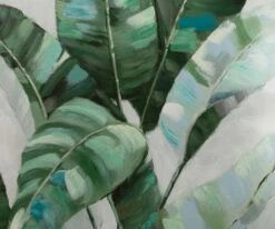 F27 Tropical Breeze II Oil Painting 6 F27 Tropical Breeze II Oil Painting -Home Decor Sales F27 V 1065 2 3a