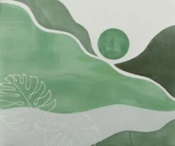 F27 Rainforest Oil Painting 6 F27 Rainforest Oil Painting -Home Decor Sales F27 V2 3005N 1IL 3a