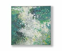 F27 Green Vigor Print