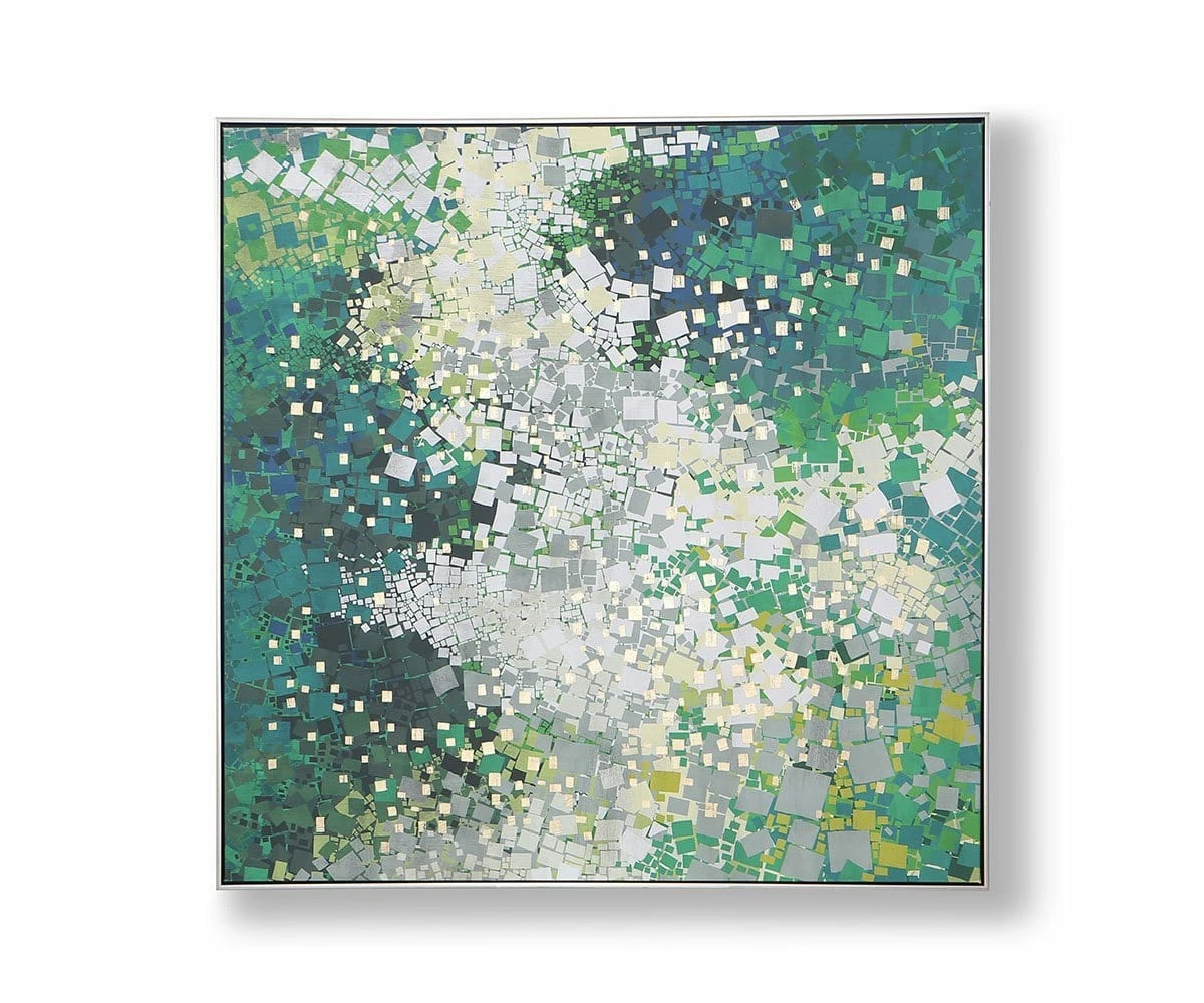 F27 Green Vigor Print 1 F27 Green Vigor Print