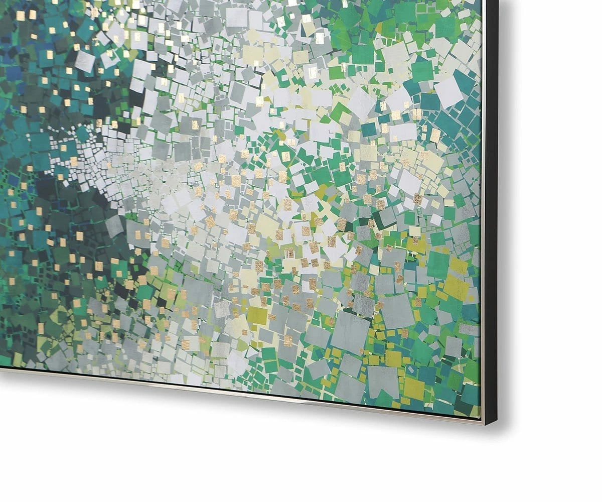 F27 Green Vigor Print 2 F27 Green Vigor Print - Image 2