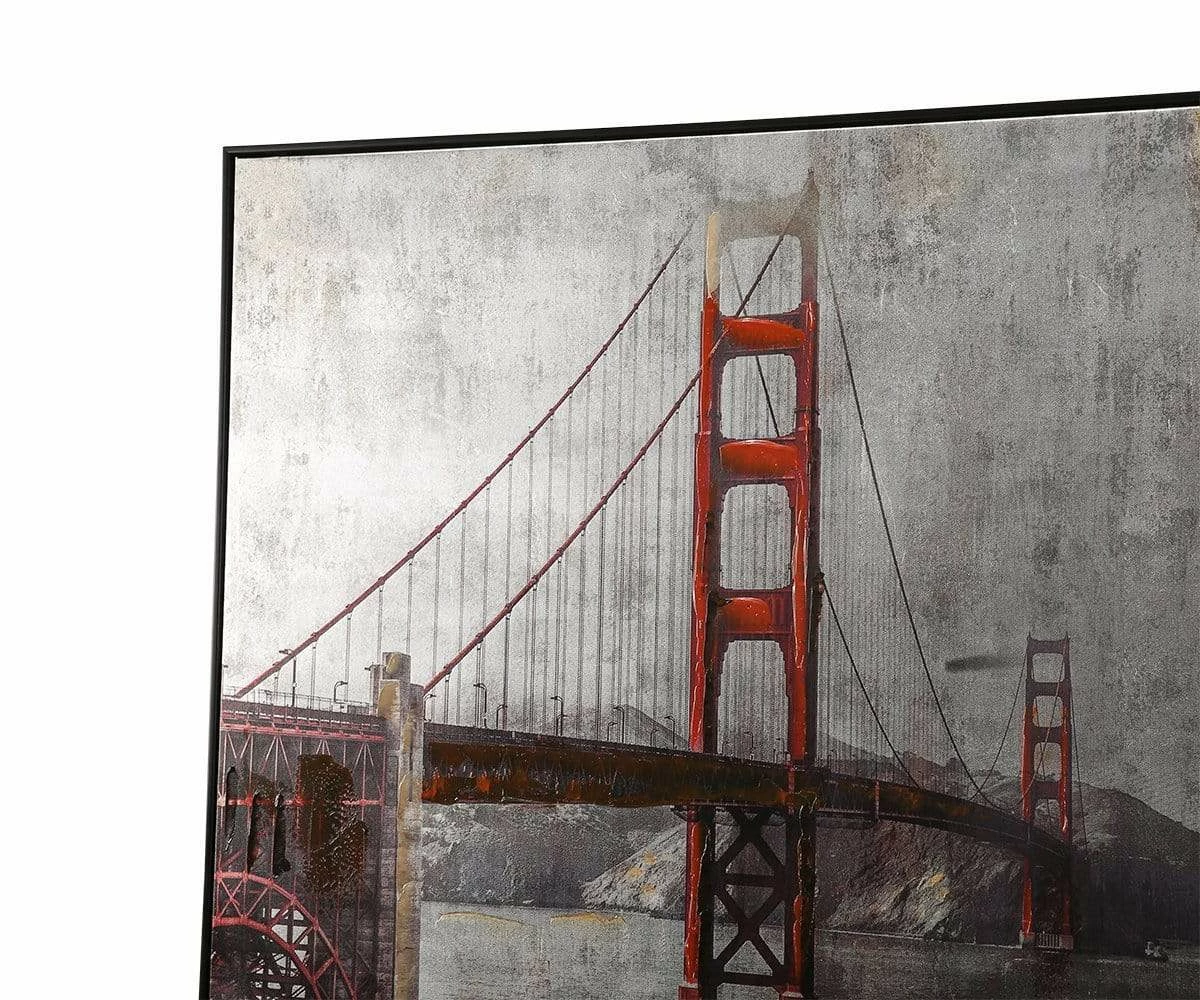 F27 Golden Charisma Painting 2 F27 Golden Charisma Painting - Image 2