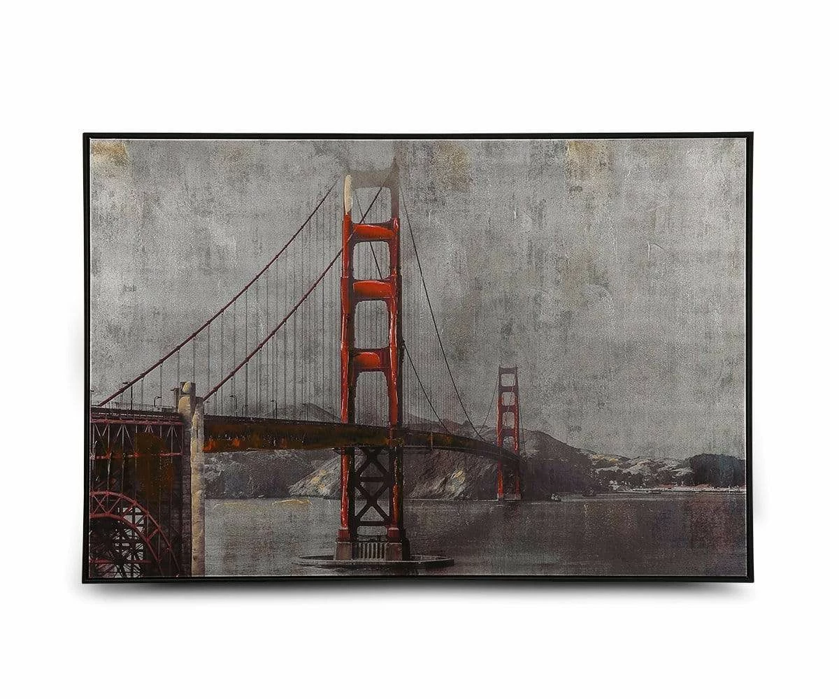 F27 Golden Charisma Painting 1 F27 Golden Charisma Painting