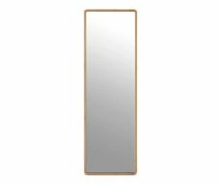 H05 Baptisia 74" Mirror - Cherry