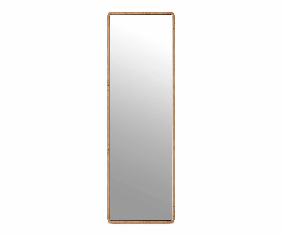 H05 Baptisia 74" Mirror - Cherry 1 H05 Baptisia 74" Mirror - Cherry