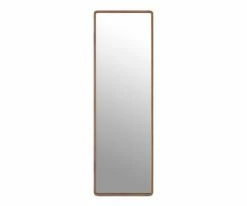 H05 Baptisia 74" Mirror - Walnut
