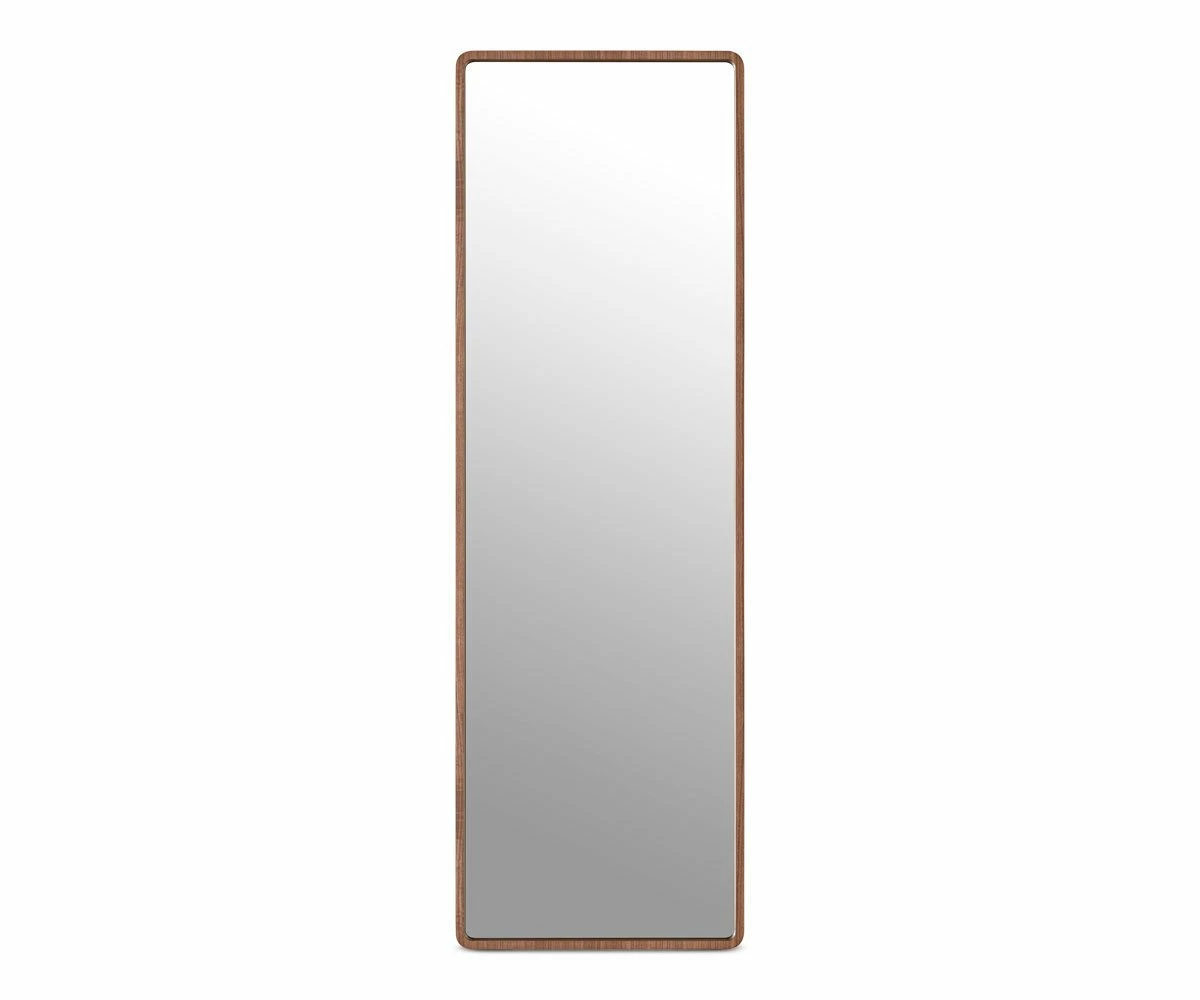 H05 Baptisia 74" Mirror - Walnut 1 H05 Baptisia 74" Mirror - Walnut