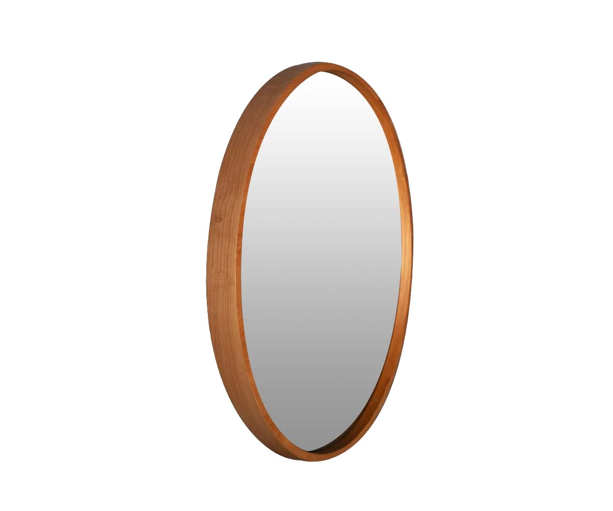 H05 Baptisia 35" Round Mirror 5 H05 Baptisia 35" Round Mirror - Image 5