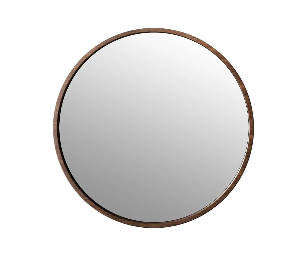 H05 Baptisia 35" Round Mirror 1 H05 Baptisia 35" Round Mirror