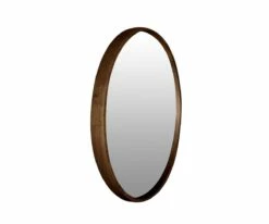 H05 Baptisia 35" Round Mirror 8 H05 Baptisia 35" Round Mirror -Home Decor Sales H05 136G6 35MR W 2a