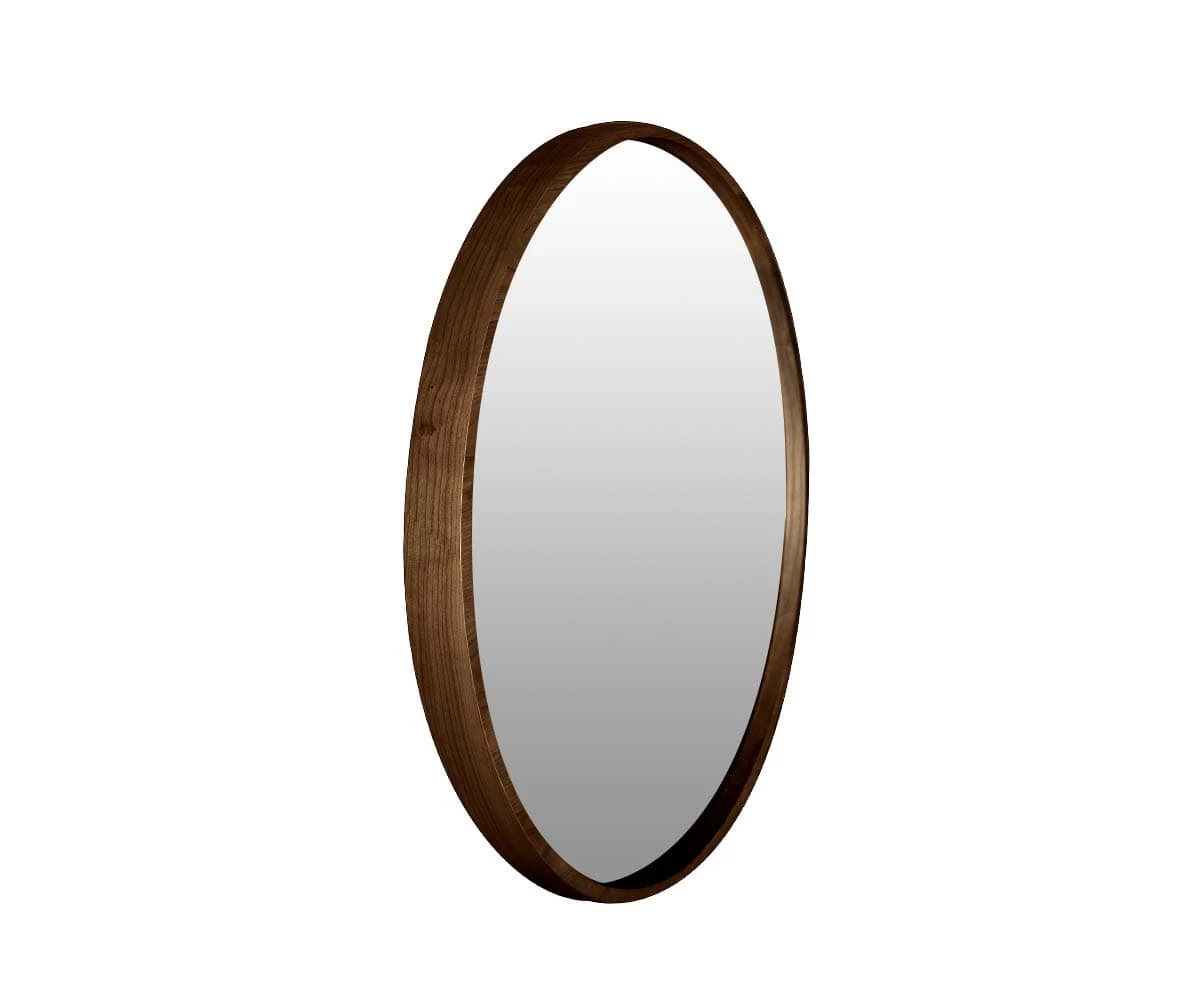 H05 Baptisia 35" Round Mirror 3 H05 Baptisia 35" Round Mirror - Image 3