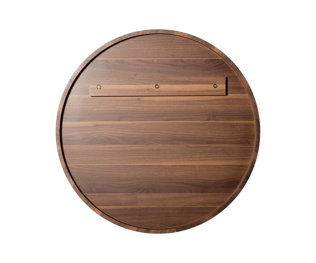 H05 Baptisia 35" Round Mirror 4 H05 Baptisia 35" Round Mirror - Image 4