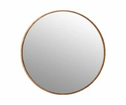 H05 Baptisia 47" Round Mirror