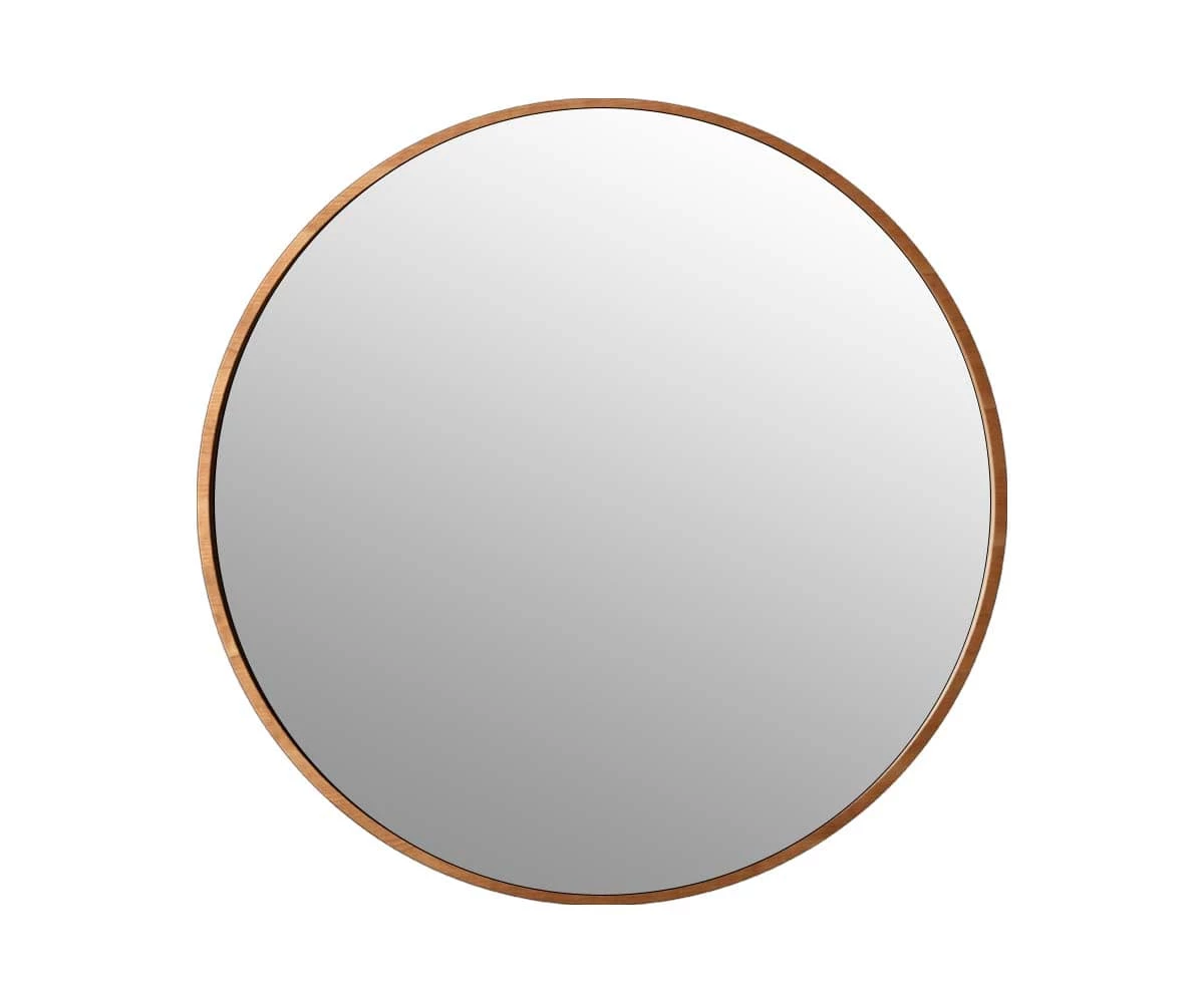 H05 Baptisia 47" Round Mirror 1 H05 Baptisia 47" Round Mirror