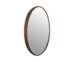 H05 Baptisia 47" Round Mirror 10 H05 Baptisia 47" Round Mirror -Home Decor Sales H05 136G7 47MR W 2a