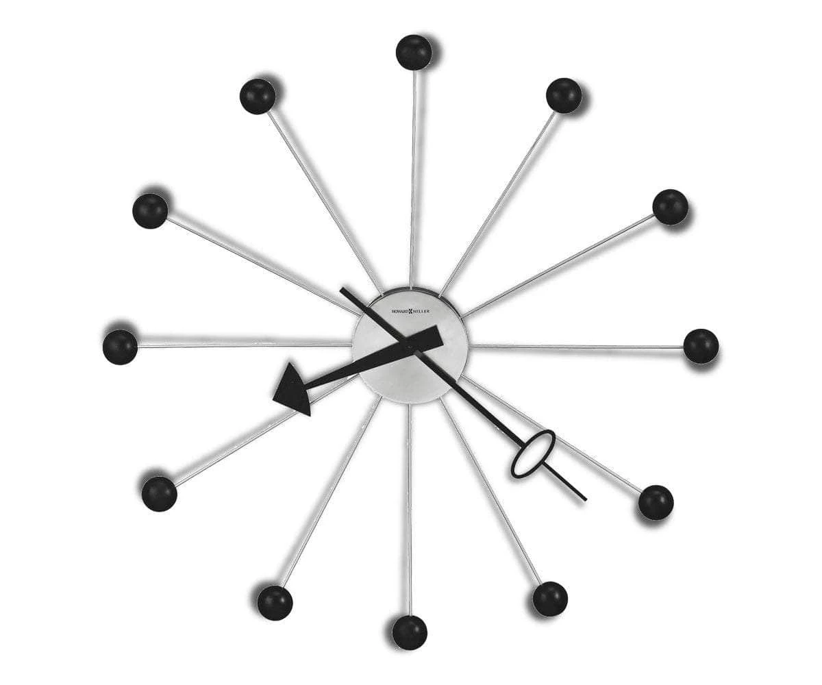 H14 Ball Clock II Wall Clock 1 H14 Ball Clock II Wall Clock