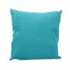 J18 Reef Outdoor 18" Toss Pillow - Turquoise