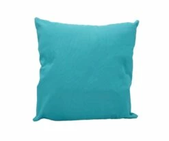 J18 Reef Outdoor 18" Toss Pillow - Turquoise