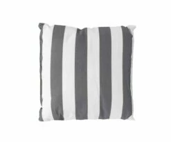 J18 Tide Outdoor 18" Striped Pillow