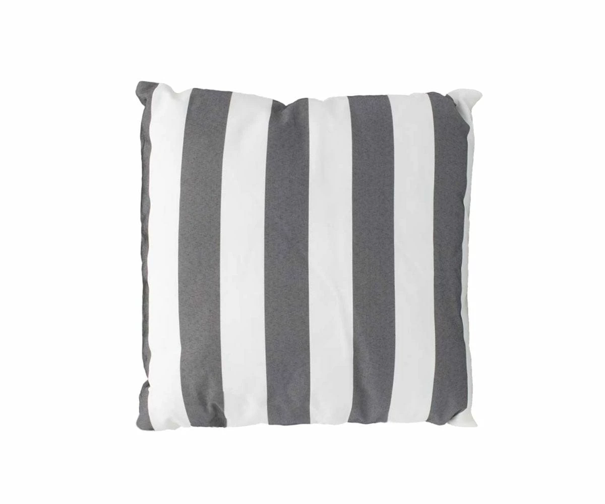 J18 Tide Outdoor 18" Striped Pillow 1 J18 Tide Outdoor 18" Striped Pillow