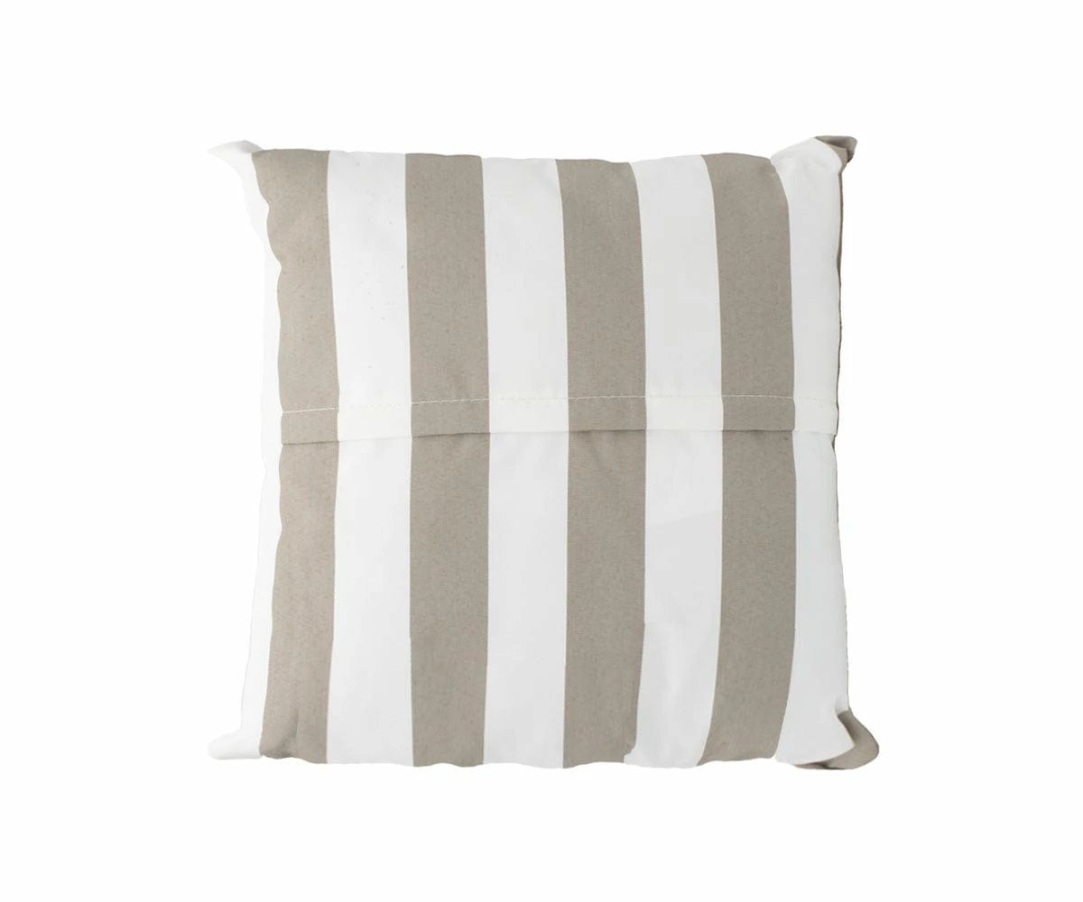 J18 Tide Outdoor 18" Striped Pillow 8 J18 Tide Outdoor 18" Striped Pillow - Image 8
