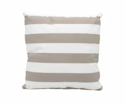 J18 Tide Outdoor 18" Striped Pillow 16 J18 Tide Outdoor 18" Striped Pillow -Home Decor Sales J18 NEWKO 18 TP 1 1