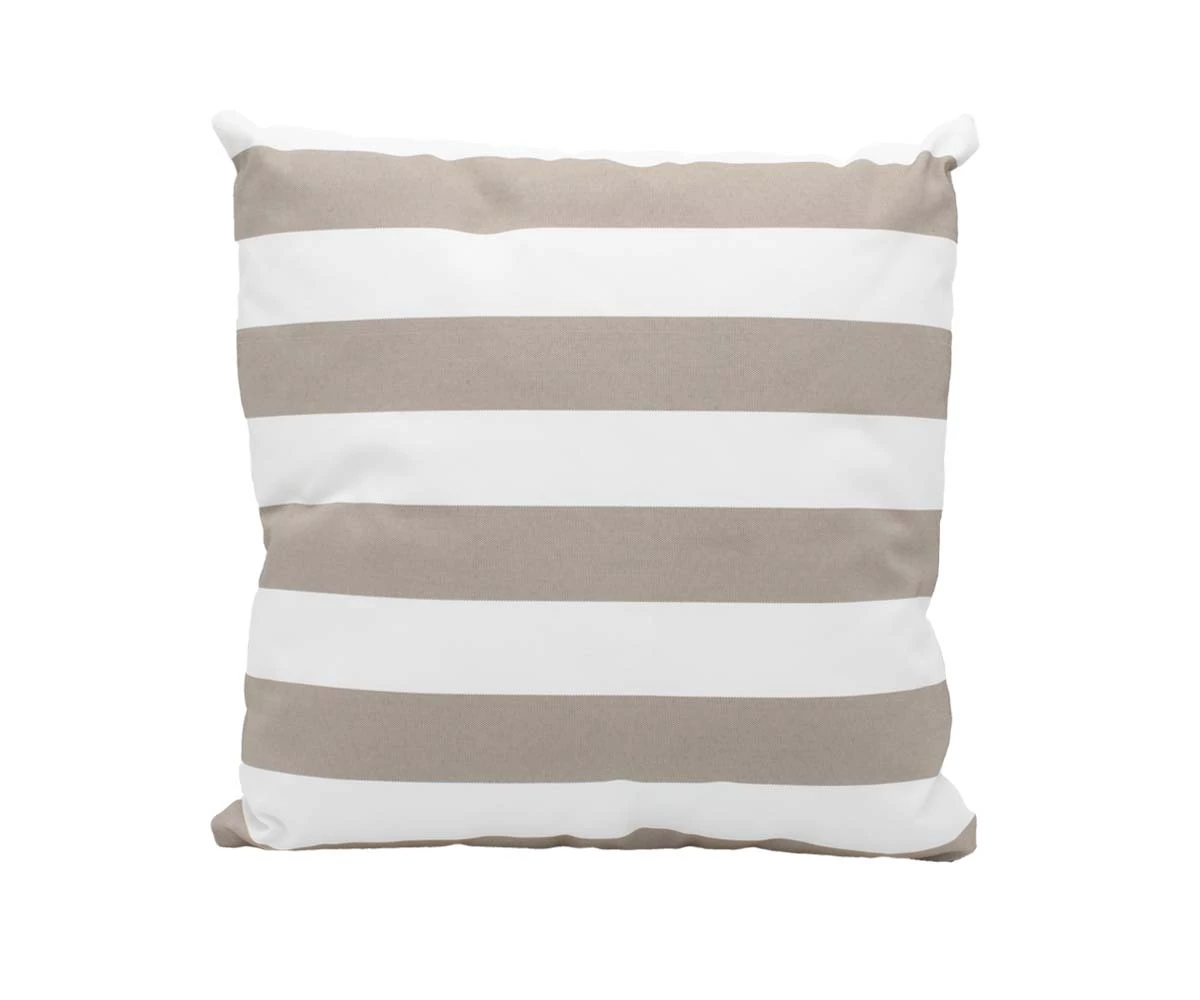 J18 Tide Outdoor 18" Striped Pillow 7 J18 Tide Outdoor 18" Striped Pillow - Image 7