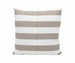J18 Tide Outdoor 18" Striped Pillow 18 J18 Tide Outdoor 18" Striped Pillow -Home Decor Sales J18 NEWKO 18 TP 2 8bc723b7 aaef 4c1f be5e 43a7fc5cddc4