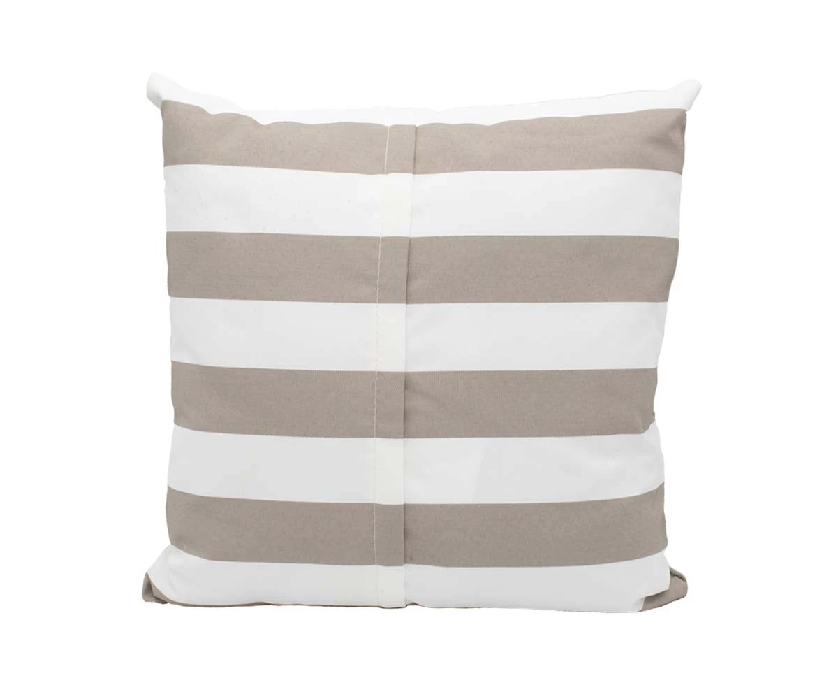 J18 Tide Outdoor 18" Striped Pillow 9 J18 Tide Outdoor 18" Striped Pillow - Image 9