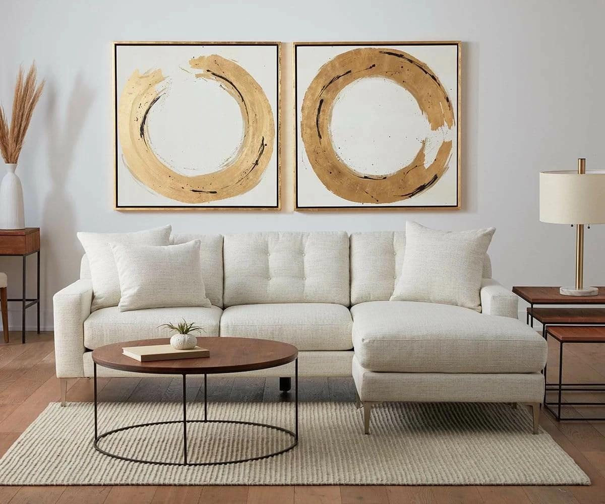 L30 Baviana Rug - Silver 2 L30 Baviana Rug - Silver - Image 2