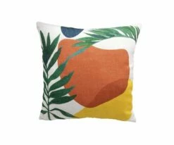 B36 Mod Tropic Pillow Cover