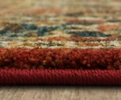 K01 Spice Market Dhahar Rug Runner - Garent 8 K01 Spice Market Dhahar Rug Runner - Garent -Home Decor Sales K01 0012 Dhahar Garnet 9093830048063094 Pile Tiny