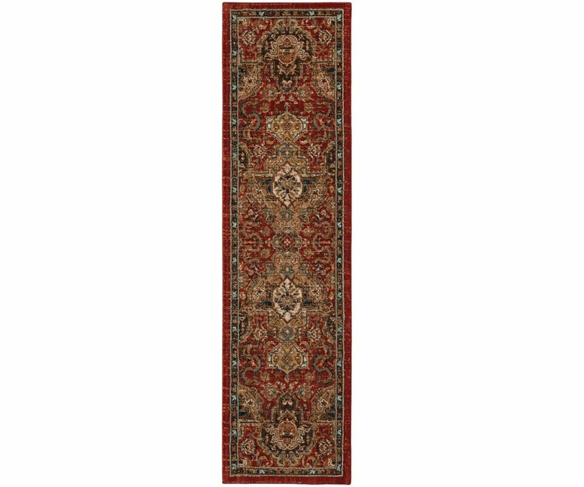 K01 Spice Market Dhahar Rug Runner - Garent 1 K01 Spice Market Dhahar Rug Runner - Garent