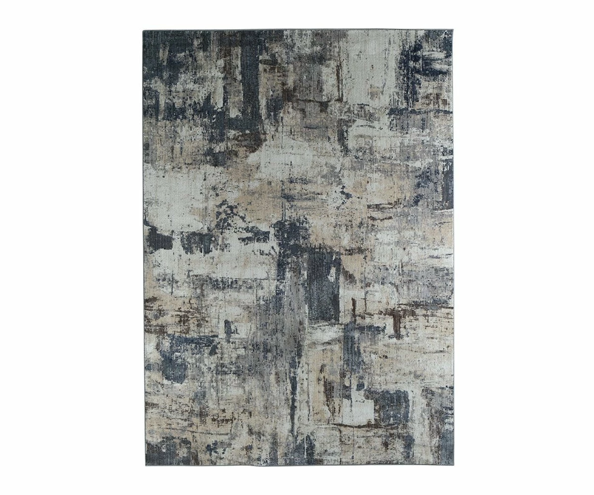 K01 Elements Treviso Rug - Grey 1 K01 Elements Treviso Rug - Grey