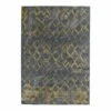 K01 Cosmopolitan Quartz Rug - Brushed Gold