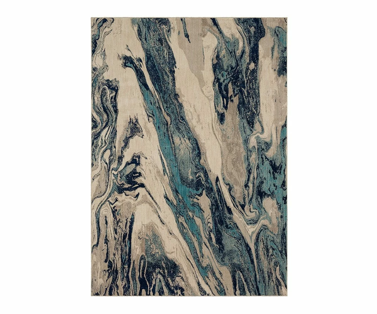 K01 Meraki Alchemist Rug - Lagoon 1 K01 Meraki Alchemist Rug - Lagoon