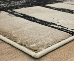 K01 Epiphany Brush Strokes Rug - Soot 8 K01 Epiphany Brush Strokes Rug - Soot -Home Decor Sales K01 BrushStrokes Soot 04