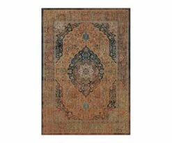 K01 Estate Chiswick Rug - Coral