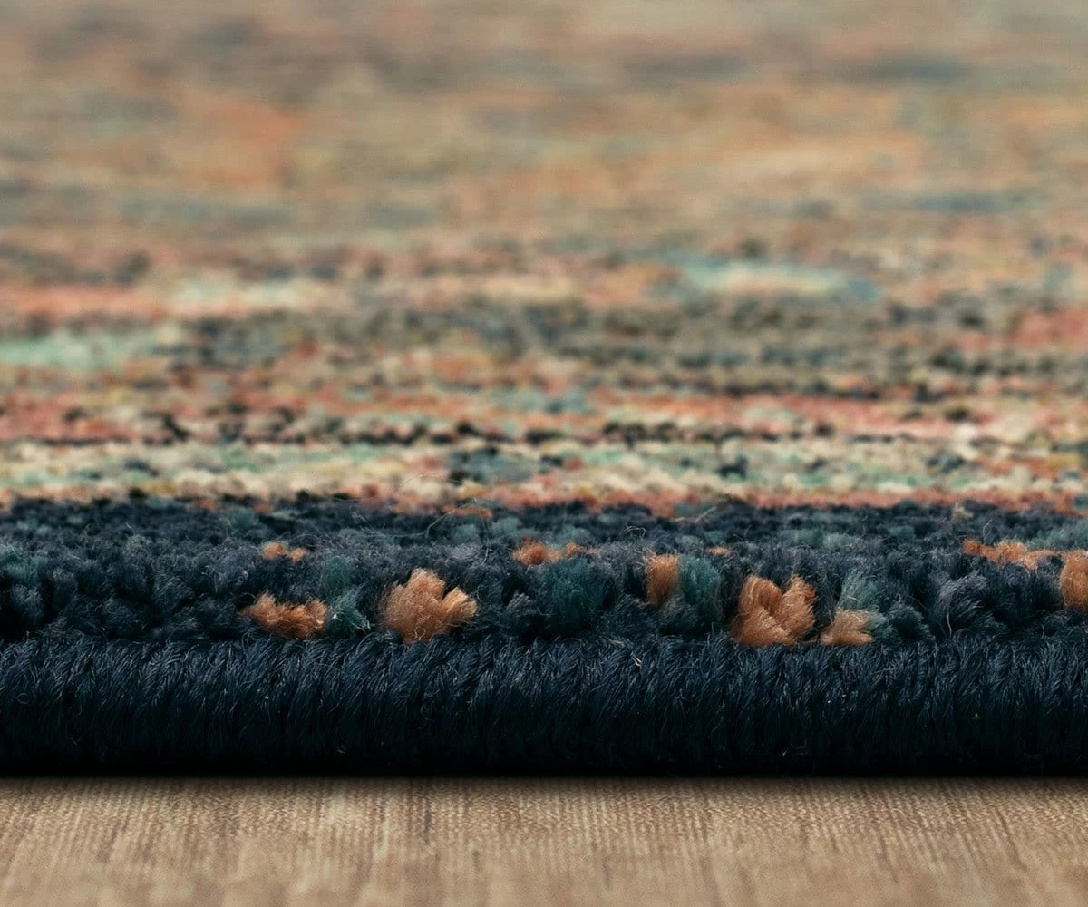 K01 Estate Chiswick Rug - Coral 2 K01 Estate Chiswick Rug - Coral - Image 2