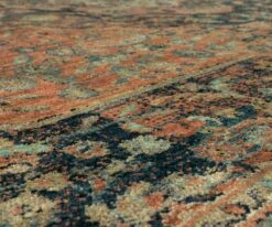 K01 Estate Chiswick Rug - Coral 9 K01 Estate Chiswick Rug - Coral -Home Decor Sales K01 Chiswick Coral 03