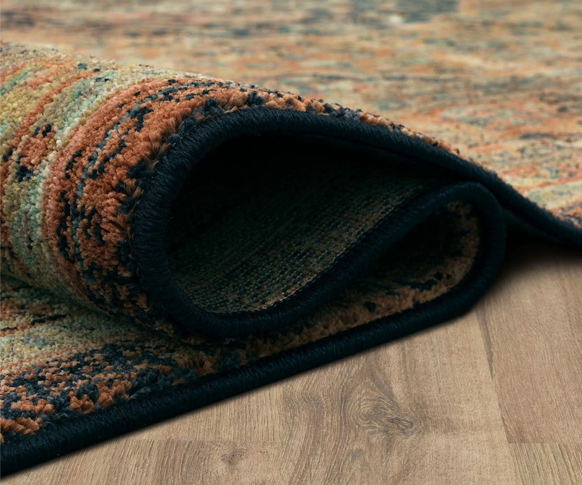 K01 Estate Chiswick Rug - Coral 5 K01 Estate Chiswick Rug - Coral - Image 5