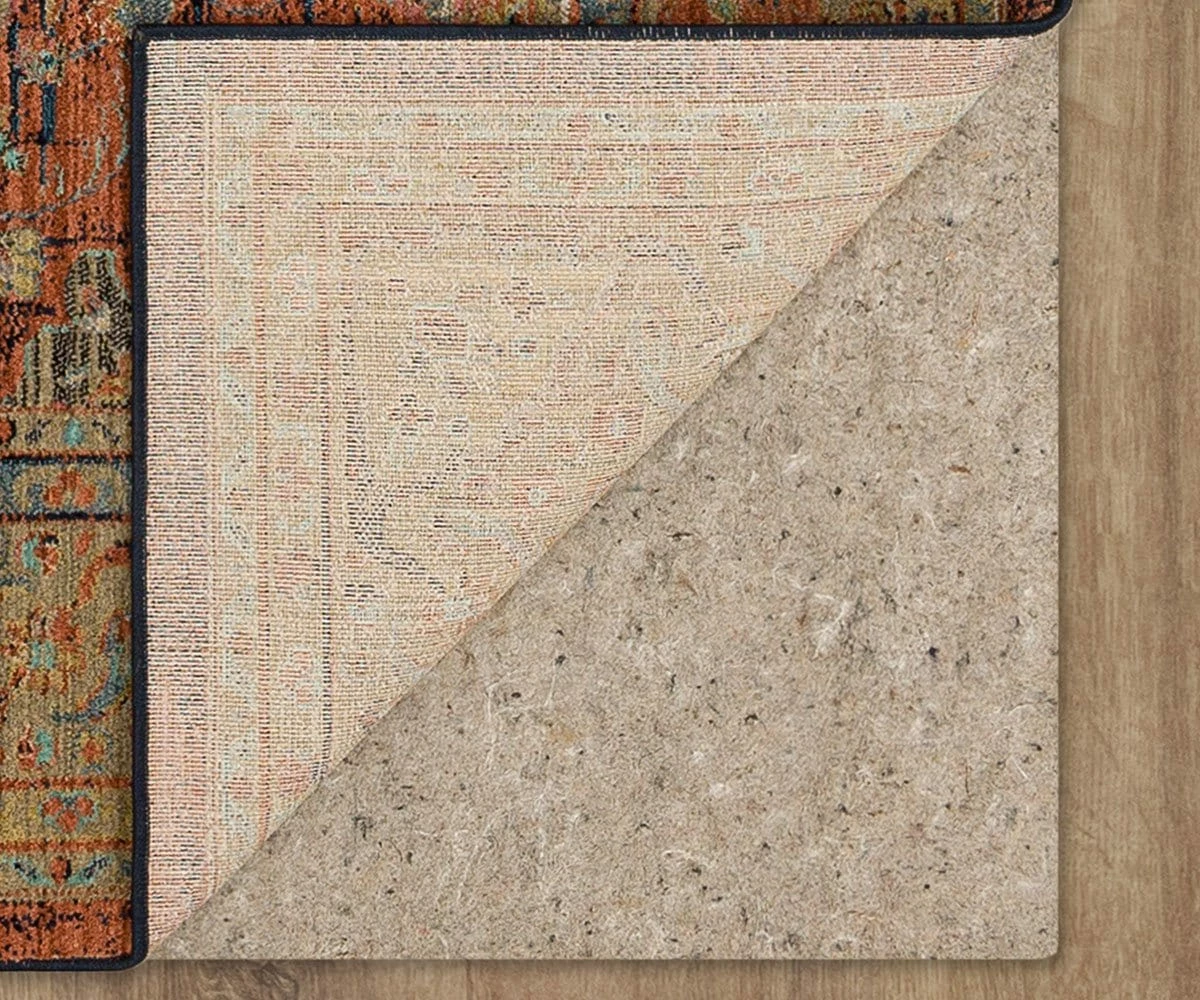 K01 Estate Chiswick Rug - Coral 6 K01 Estate Chiswick Rug - Coral - Image 6