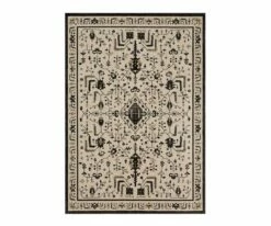 K01 Elements Colmar Rug - Onyx