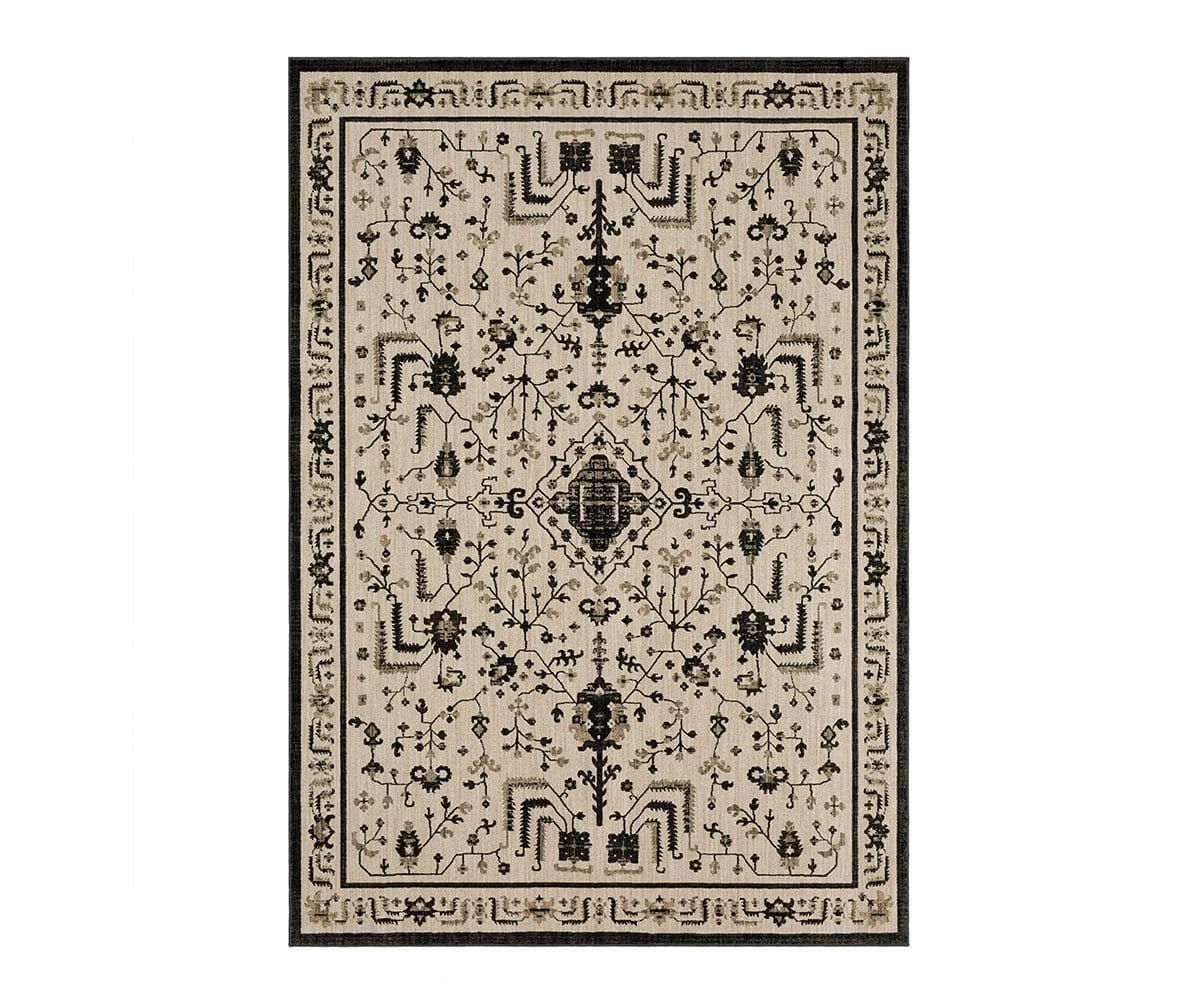 K01 Elements Colmar Rug - Onyx 1 K01 Elements Colmar Rug - Onyx